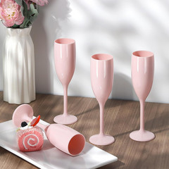 Champagne Flute Acrylic Champagne Glasses Wedding Toasting Champagne Flute Goble