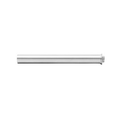 Backdrop Stand Pipe Kit Background Support System Curtain Frame 10’x50′ Silver