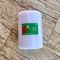 Roll of White Tulle – Unused – 6 inches x 100 yards