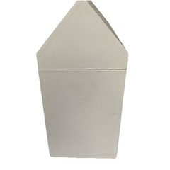 Hobby Lobby White Wooden Card Box Wedding Baby Shower