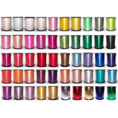 450 METERS 5mm Curling Ribbon Birthday Wedding Christmas Xmas Helium Balloons ML