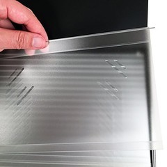 Lion Visible Record Book Removable 25-Pocket 185-N