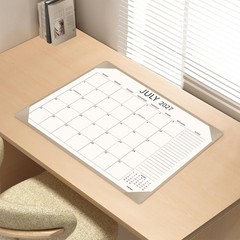 Desk Calendar 2026-2027 Large 22×17 inch, July 2026 to December 2027, 18 Mont…