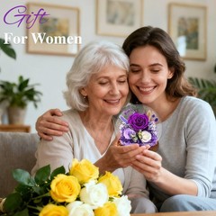 Gifts for Mom, Mothers Day from Husband Daughter Son, Birthday Women Wife Gifts.