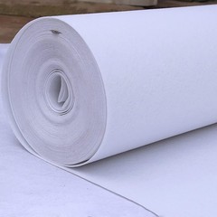 Customizable White Aisle Runner 24″ x 30′ – Perfect for Indoor/Outdoor Events