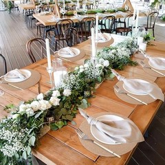 Pcs Round Burlap Placemats Bulk 11.8 inches Brown Reusable Natural Jute 12