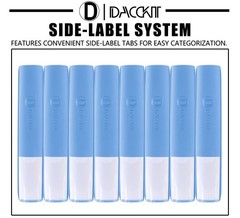 Premium Card Binder 12 Pocket – Fits 1200 Cards，3X4 Ringless Card Binder