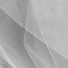 White TULLE NET FABRIC 108″ wide x 50 yards Bolt Crafts Sewing Put-up Wedding