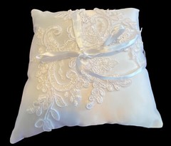 Wedding Ring bearer pillow Hobby Lobby NIP