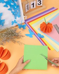 120 Sheets Colored Cardstock 12″ x 12″, Cardstock Paper 250gsm/92lb for Print…