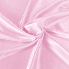 72 Inch Satin Square Tablecloth Overlay Pcs Square Tablecloth Cover, 6 Pink