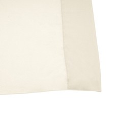 5x20ft Fabric Ceiling Drapes With 6 Panels Rod Pocket For Event Decor