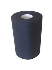 Navy Blue Tulle for Weddings, Decoration – 6″ x 100 Yards, Wreath, Christmas