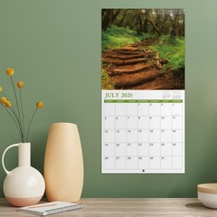 Calendar 2026-2027 – 2026-2027 Wall Calendar 18 months from Jul. 2026 – Dec. …