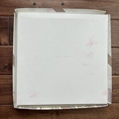 Vintage Wedding Photo Album Unused Keepsake Memory Book Victorian Gift 1994