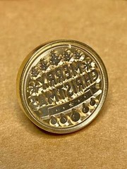 Merry Christmas Trees & Ornaments Wax Seal Stamp