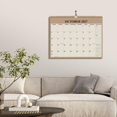 Calendar 2026-2027 – 18 Months Wall Calendar from July 2026 to December 2027,…
