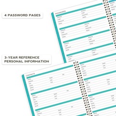 2026 Monthly Planner – 2026 Planner from January to December, Calendar Planne…