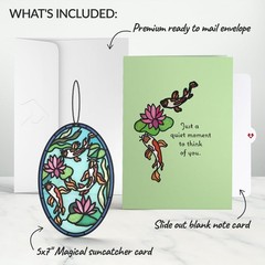 Lovepop Everyday Suncatcher Card for Her and Him – 3D Greeting Cards for Boys…