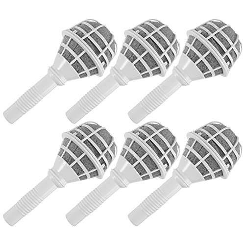 6-Pc Bridal Bouquet Holder Foam Handle DIY Wedding Floral Arrangement Supply