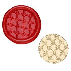 Wax Seal Stamp Head for Valentines Card Birthday Card Invitations