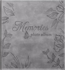DIY Photo Album Self Adhesive for 3×5 4×6 5×7 6×8 8×10 Pictures for Family