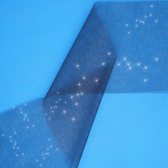 Glitter Tulle Roll Sparkling Tulle Ribbon Fabric Spool for Wedding Decoration Gi