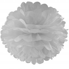 3X Tissue Paper Color 4″ 8″ 12″ pom pom Flowers Wedding Party Craft Decoration