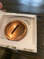 Wedding Wishing Jar Guest Book Alternative – Ginger Ray. (NOS) 2018