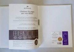 HALLMARK Anniversary Memories Keepsake Photo Album SEALED 8 Refill Pages