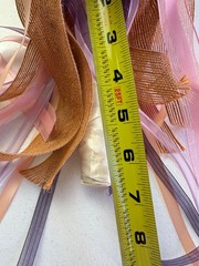 Custom Made Bridal Bouquet XL Multicolor Seashell Starfish Coastal Decor Boho XL