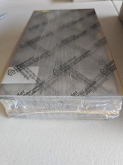 Sign Holder Gold Acrylic 4X6-12 Pack