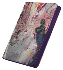 Ultimate Guard – Zipfolio 360 – Magic: The Gathering – Duskmourn – Porcelain …