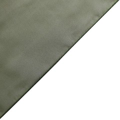 5 Olive Green Premium Chiffon Wide CHAIR SASHES Wedding Reception Decorations