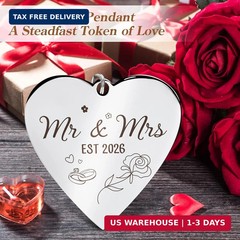 HELORAY Wedding Gifts for Couples Personalized Wedding Gifts for Newlyweds Gift