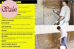 Ion-Bond Armor Penetrating Industrial Concrete Sealer – Basement Walls & Floor,