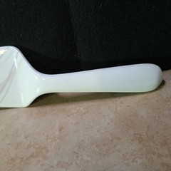 VTG Mikasa Bone China Cake Pie Server FX007 Anthurium Made in Japan Replacement