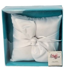 Studio His & Hers Wedding Ring Pillow Hobby Lobby White. SEE DESCRIPTION