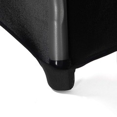 Peomeise 2PCS 6FT Spandex Table Cover Rectangular Stretch Spandex Tablecloth …