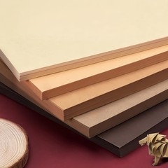 KYMY Brown Colored Cardstock Paper, 30 Sheets 11.7 inches x 8.3 inches,