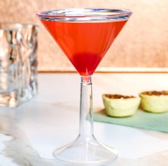 96 192 480 CASE WEDDING PLASTIC WINE GLASS CLEAR CHAMPAGNE FLUTES MARTINI CUP
