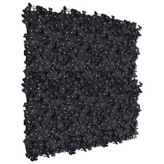 6PCS Artificial Flower Wall Panels for Wedding Garden Decor Backdrop 60*40cm