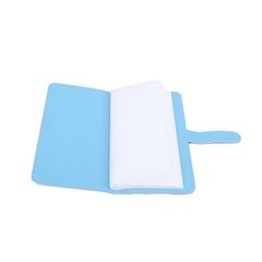 80 Pockets PU Universal Photo Album Card Holder For /Square