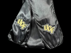 University of Central Florida (UCF) Satin CHAIR SASH / Wreath Sash