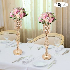 23.6» Flower Holder Flower Vase Centerpieces Stand for Party Table Centerpiece