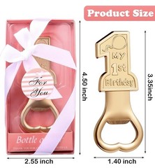 30 Pack My 1st Birthday Party Favor Supplies Present