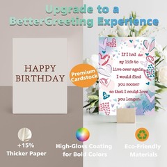 Romantic Anniversary Card & Gifts for Men, Women, Couples, Boyfriend or Girlf…