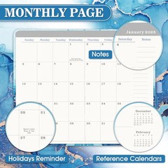 Pocket Calendar 2025-2027 – Pocket Planner 2025-2027, JAN. 2025 – DEC. 2027, 3