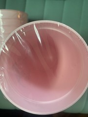 Pink Bridesmaids Gift Cups 6 Count Set of 2 Last Fling Before The Ring New