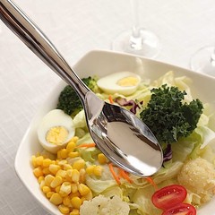 10 Silver 10″ Heavy Duty Plastic Large Serving Spoons Party Events Tableware